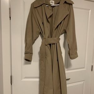 ZARA SPRING TRENCH